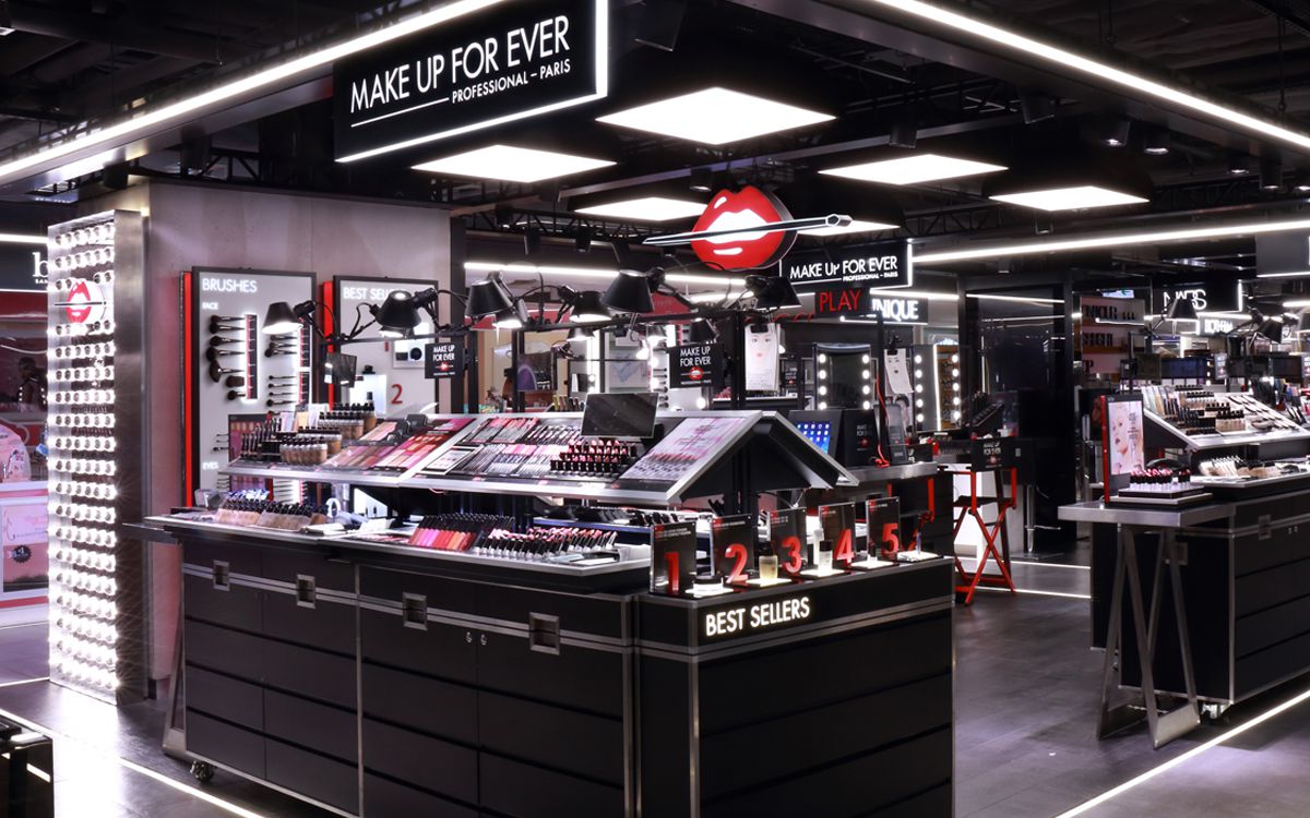 Make Up Forever – Al Ain Mall