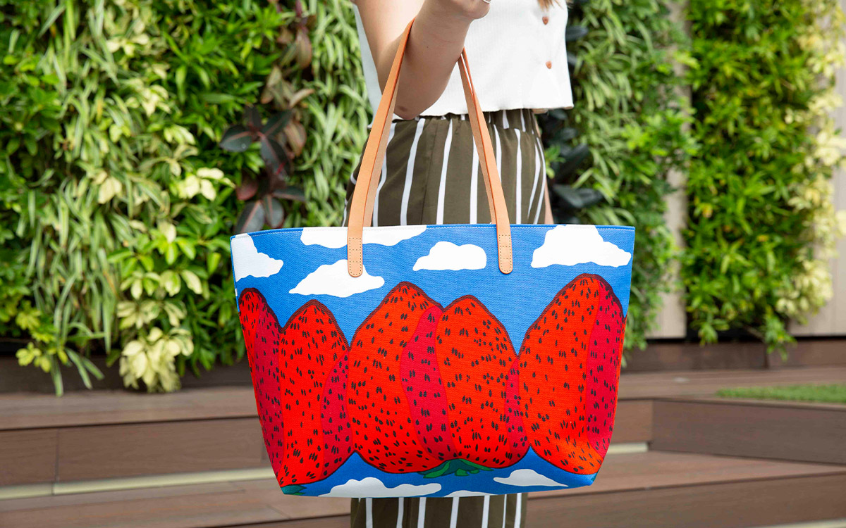 Marimekko and Mansur Gavriel Announce a Playful Limited-Edition