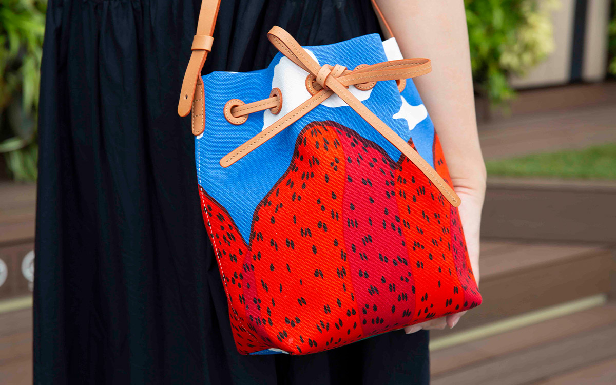 Marimekko and Mansur Gavriel Announce a Playful Limited-Edition