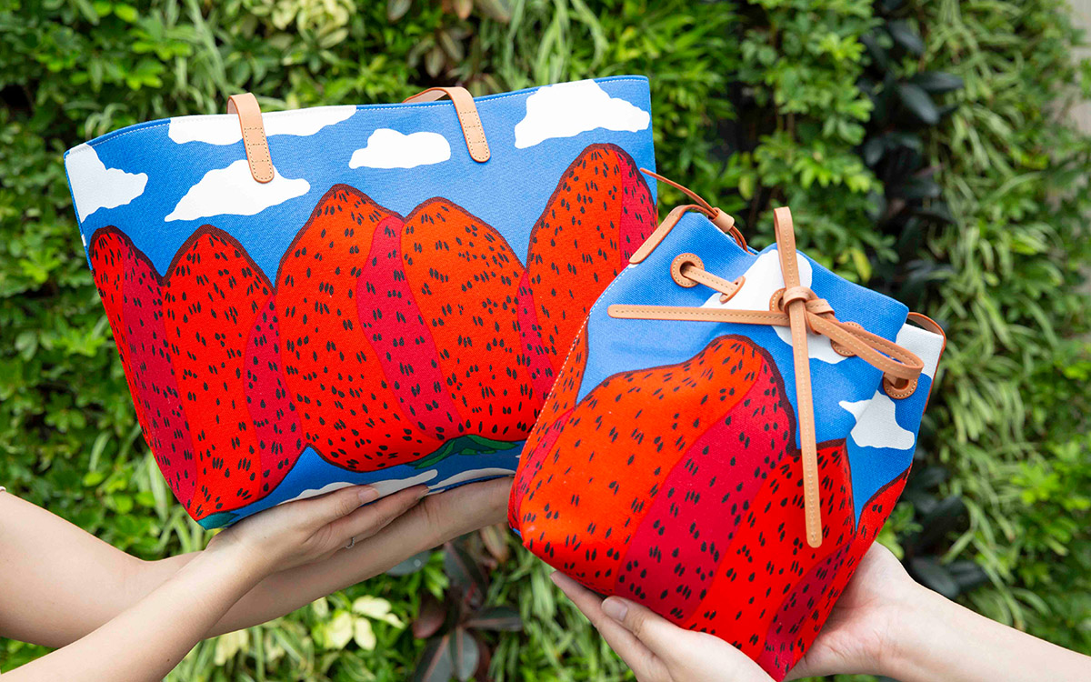 Marimekko and Mansur Gavriel Announce a Playful Limited-Edition