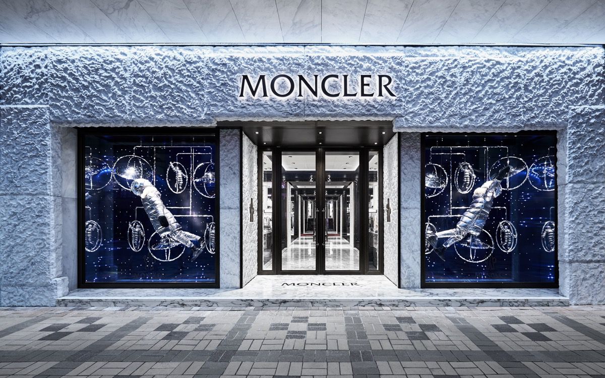 moncler de