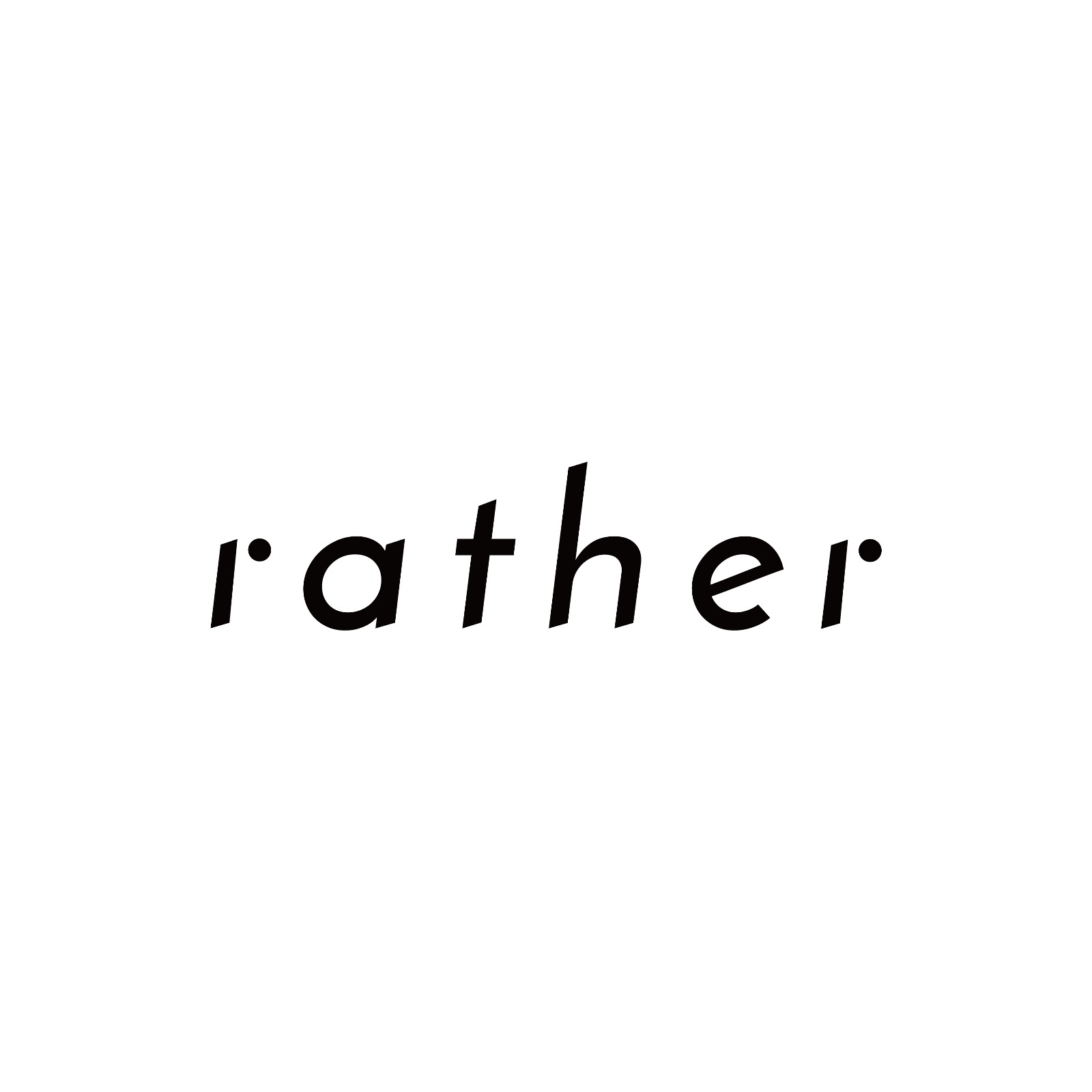 rather