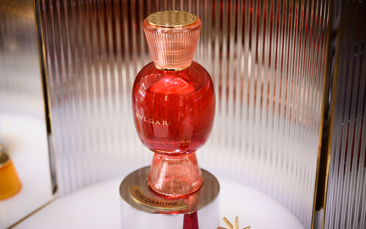 Bvlgari Allegra, the new personalized fragrance experience from Bvlgari -  LVMH