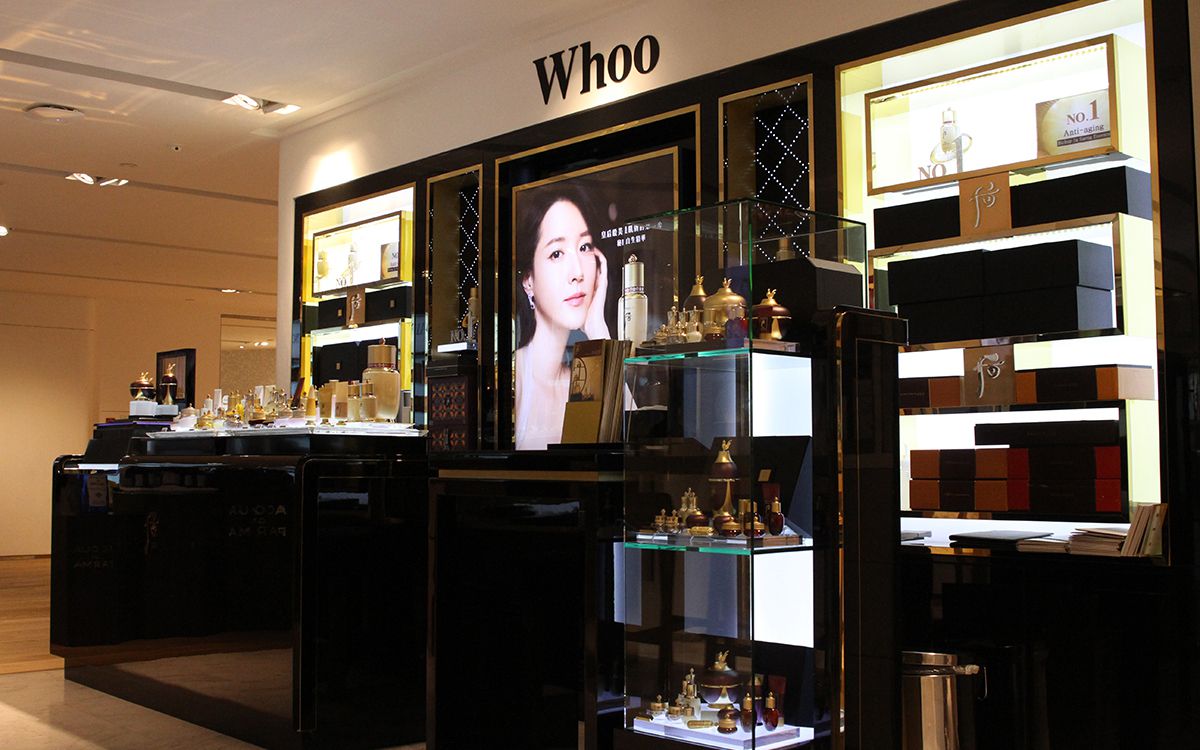 commercial scent dispenser