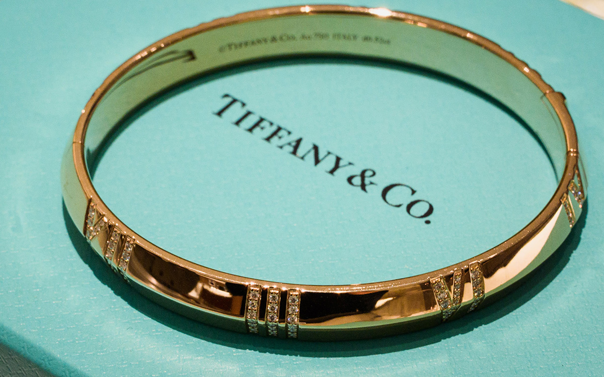 Tiffany & Co. Announces the Debut of Atlas X – Harbour City