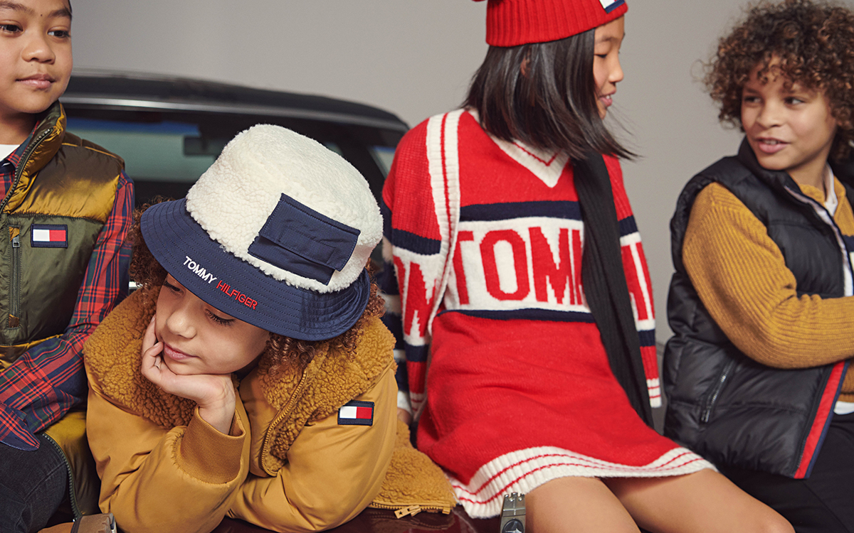 FALL 2021 TOMMY HILFIGER KIDS -THE – Harbour City