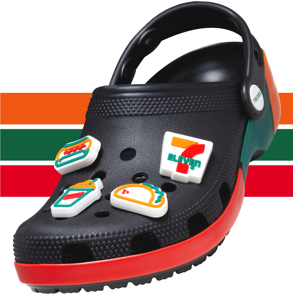 Unveiling New Taste of Crocs with the IconicFuturistic Mega Crush and