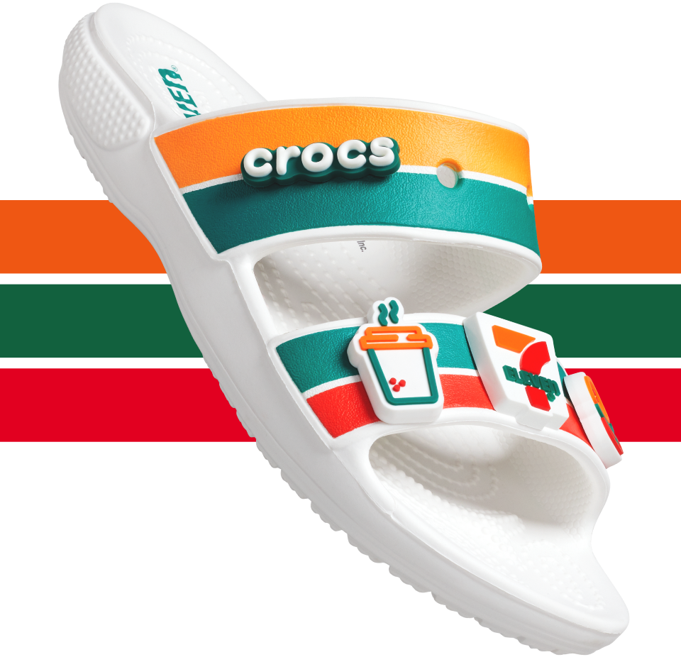Unveiling New Taste of Crocs with the IconicFuturistic Mega Crush and