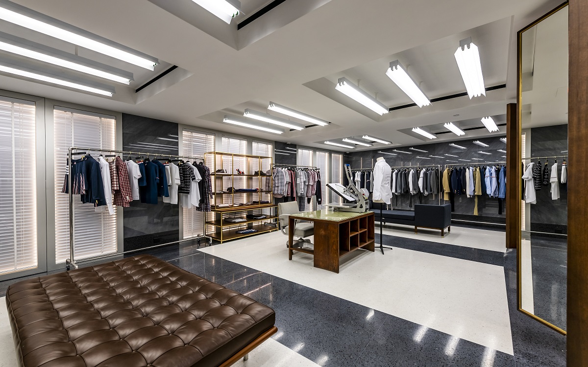 Thom Browne – Harbour City